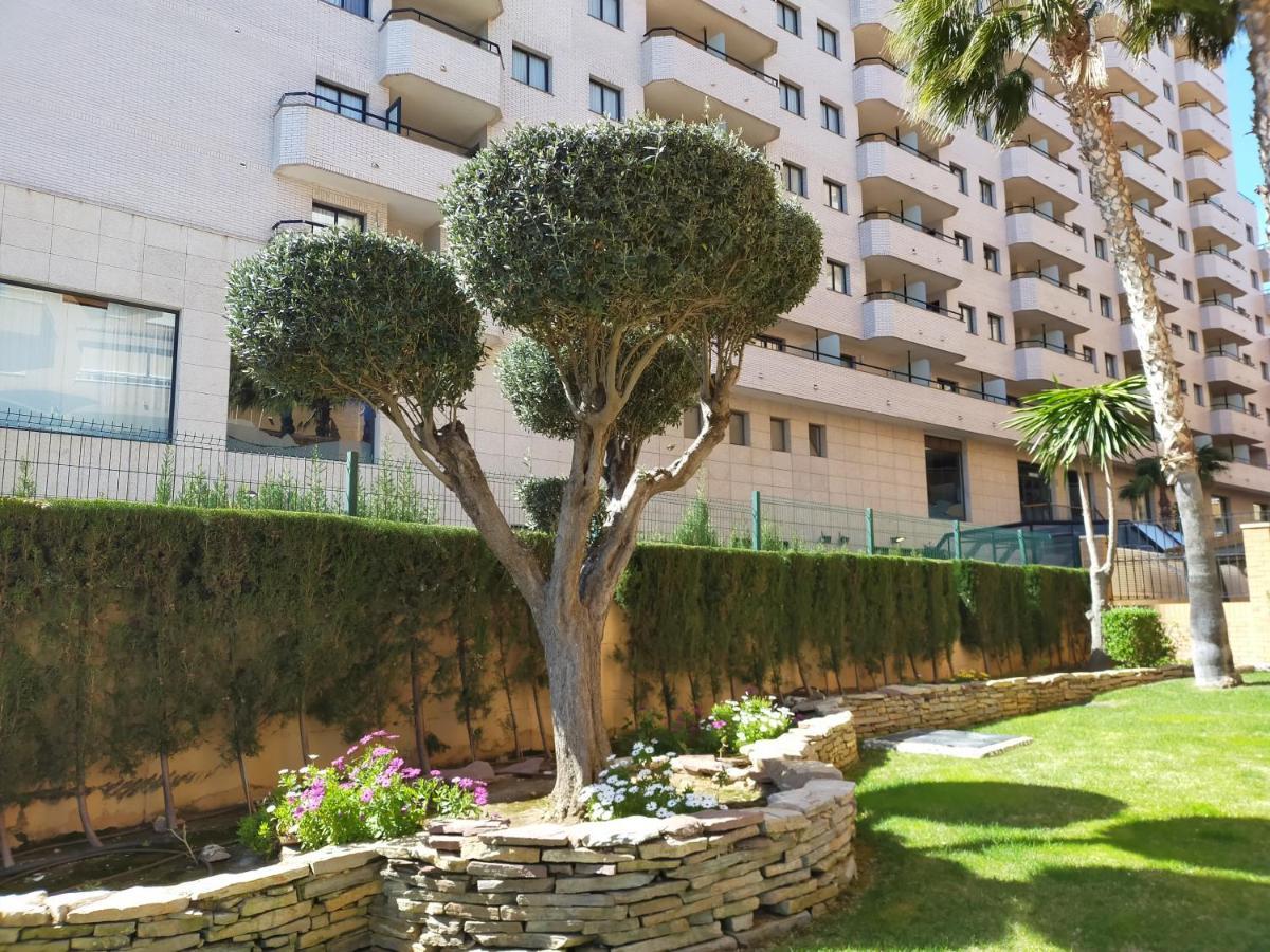 Apartamento Acv - Bahia Park-1ª Linea Planta 2 Frontal Oropesa del Mar Exterior foto