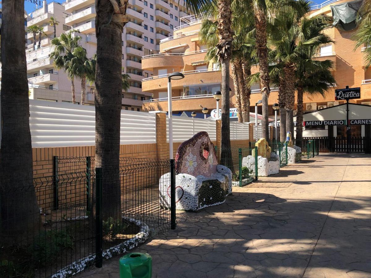 Apartamento Acv - Bahia Park-1ª Linea Planta 2 Frontal Oropesa del Mar Exterior foto