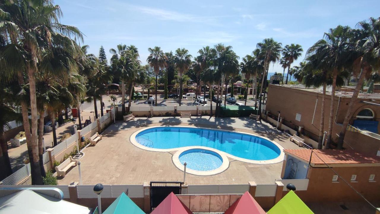 Apartamento Acv - Bahia Park-1ª Linea Planta 2 Frontal Oropesa del Mar Exterior foto