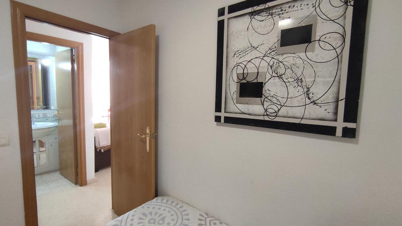 Apartamento Acv - Bahia Park-1ª Linea Planta 2 Frontal Oropesa del Mar Exterior foto